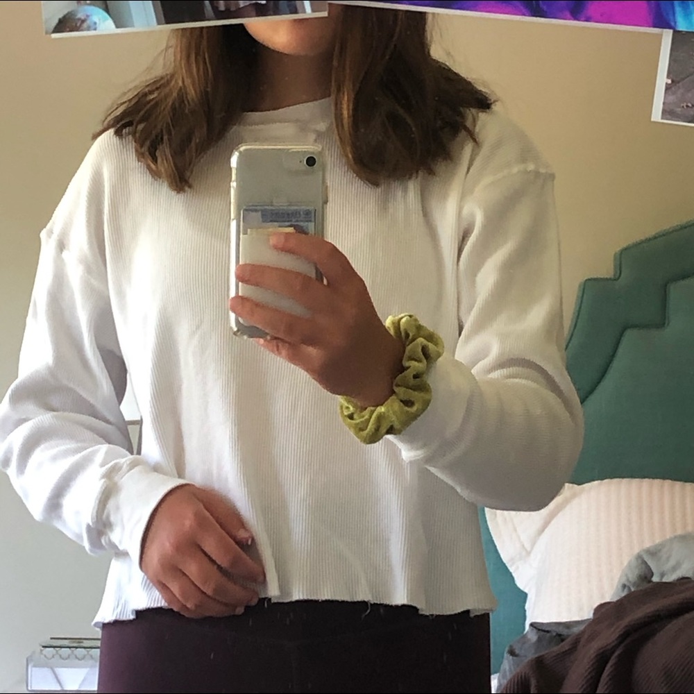 Brandy Melville white top